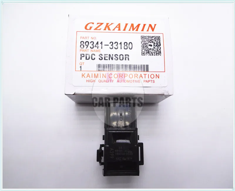 

set 4 new and high quality PDC Parking Sensor 89341-33180 188300 for Toyota Camry for LEXUS GX460 RX450