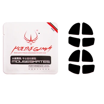 

For Logitech Anywhere M905 Hotline Games Computer Gaming Mouse Feet/Skates Teflon 1.1mm