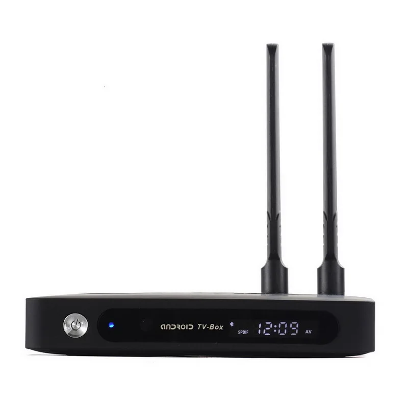 10 шт. Android 7 1 ТВ приставка CSA93 Amlogic S912 Восьмиядерный 3 ГБ 32 2 Гб 16 BT4.0 4/5 8G двойной WiFi 4K
