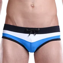 Для мужчин одежда для купания, купальный Мужские Шорты для купания Мужская спортивная одежда пляжный купальный Мужские Шорты для купания Для мужчин, купальные шорты маленький крайсер, сексуальный купальник Спортивный костюм S304