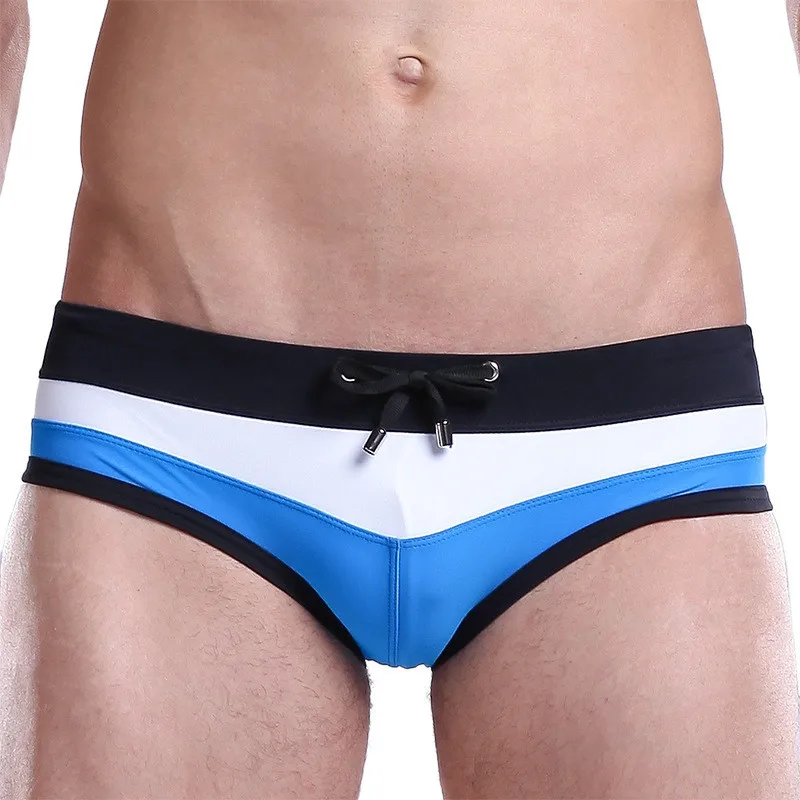 

Men's Swimming Trunks Mans Sportswear Beach Swimming Trunks Men's Bathing Shorts Penny Board Sexy Swimsuit Sport Suit S304