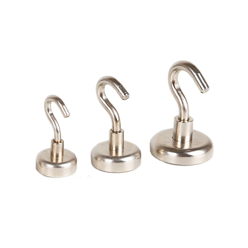 Strong Circular Hooks Hanger Link for Home Kitchen Wall