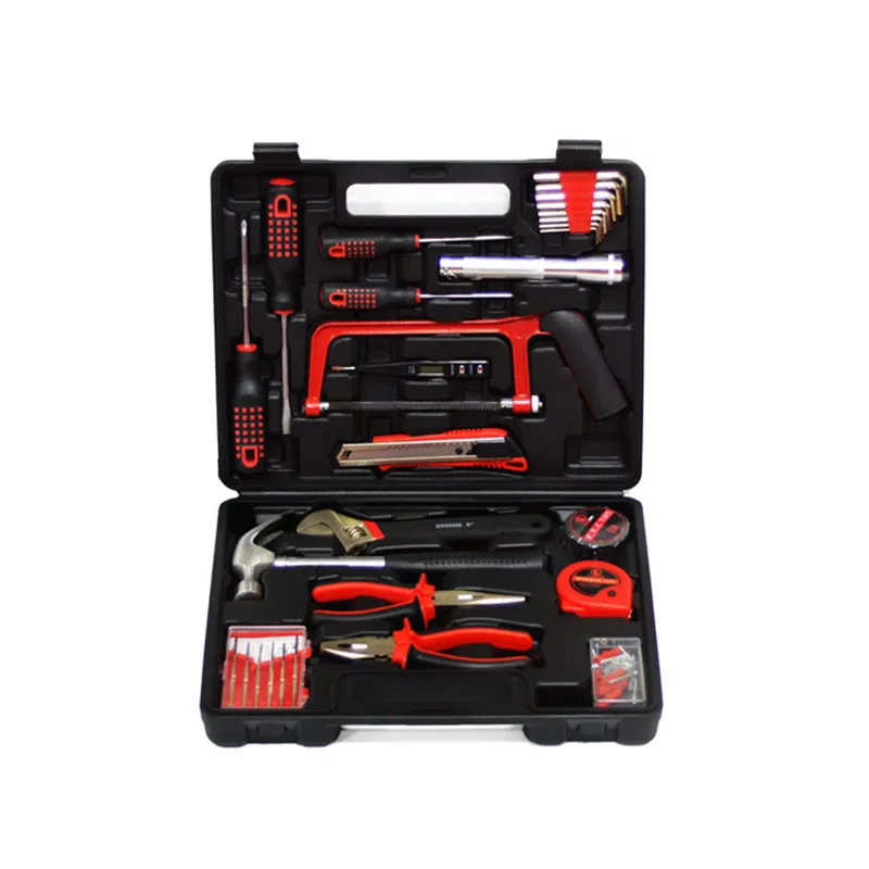 

Combination Toolbox Household Car Repair Screwdriver Property Gift Shop Wrench Hardware Set Tool Set