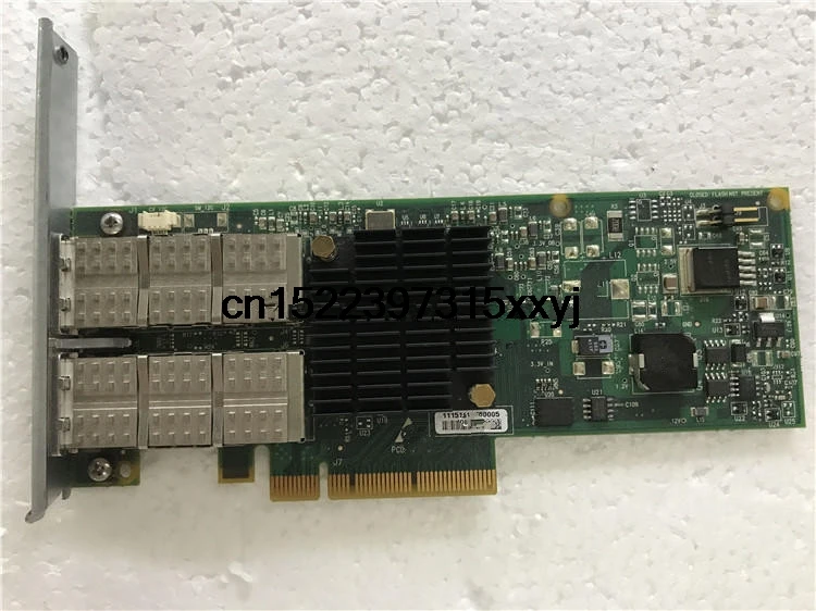 MHQH29B XTR PCI E 40G infiniband QSFP HCA|Платы расширения| |