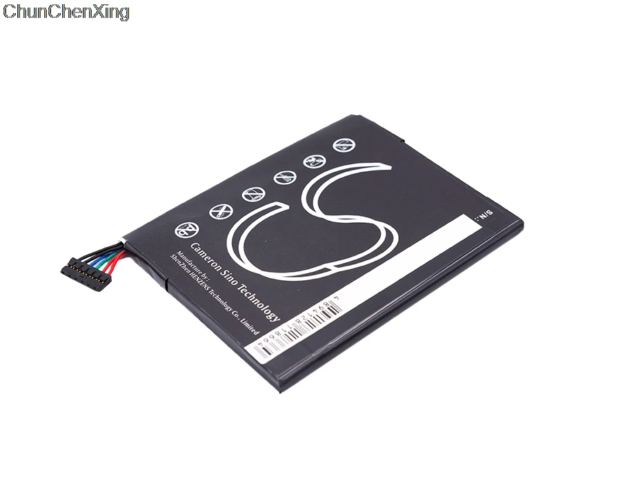 Аккумулятор Cameron Sino 3050mAh B11Bk9H B11P1405 для Asus K01A ME170CX ME7000C ME70CX MeMO Pad 7 ME70CX|Батареи