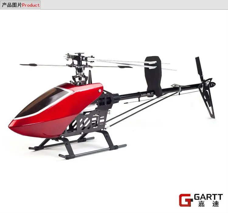 GT550 PRO GT 2 4GHz 3D Belt Drive Helicopter 100 compat Align Trex 550