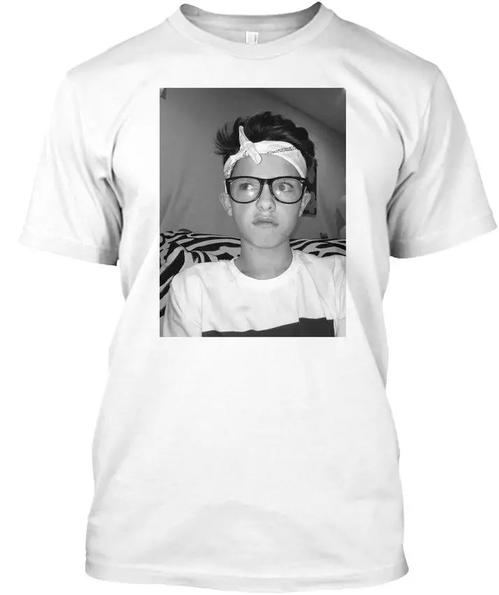 

Jacob Sartorius 02 Tee/ - Na Premium Tee T-Shirt