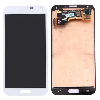 

Original LCD Screen and Digitizer Full Assembly for Galaxy S5 / G9006V / G900F / G900A / G900I / G900M / G900V