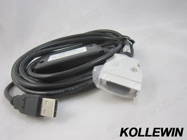 Кабель программирования PLC для CQM1 CPM1 CPM1A CPM2A C200HS C200HX/HG/HE SRM1 серии USBCIF02 поддерживает