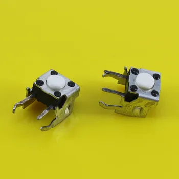 

JCD [20PCS/ LOT] LB RB Bumper Buttons Switch Button Replacement for Xbox 360 Xbox one Controller