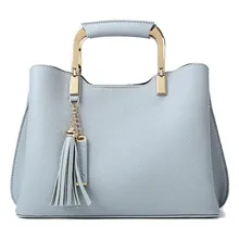 Роскошные Дизайнерские Сумки из натуральной кожи, женские сумки-мессенджеры на плечо с кисточками, женские сумки известных брендов, высококачественные сумки