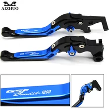 Для Suzuki GSF 1200 Bandit 2001-2006 с GSF1200 Bandit мотоцикла рычаг сцепления алюминиевый раздвижной, складной рычаги