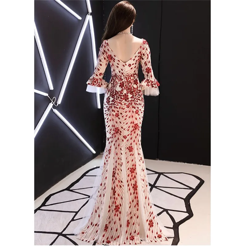 Платья для выпускного вечера вечерние Платья vestidos de festa свадебное платье vestidos de novia abendkleider quinceanera вечернее платье SM006