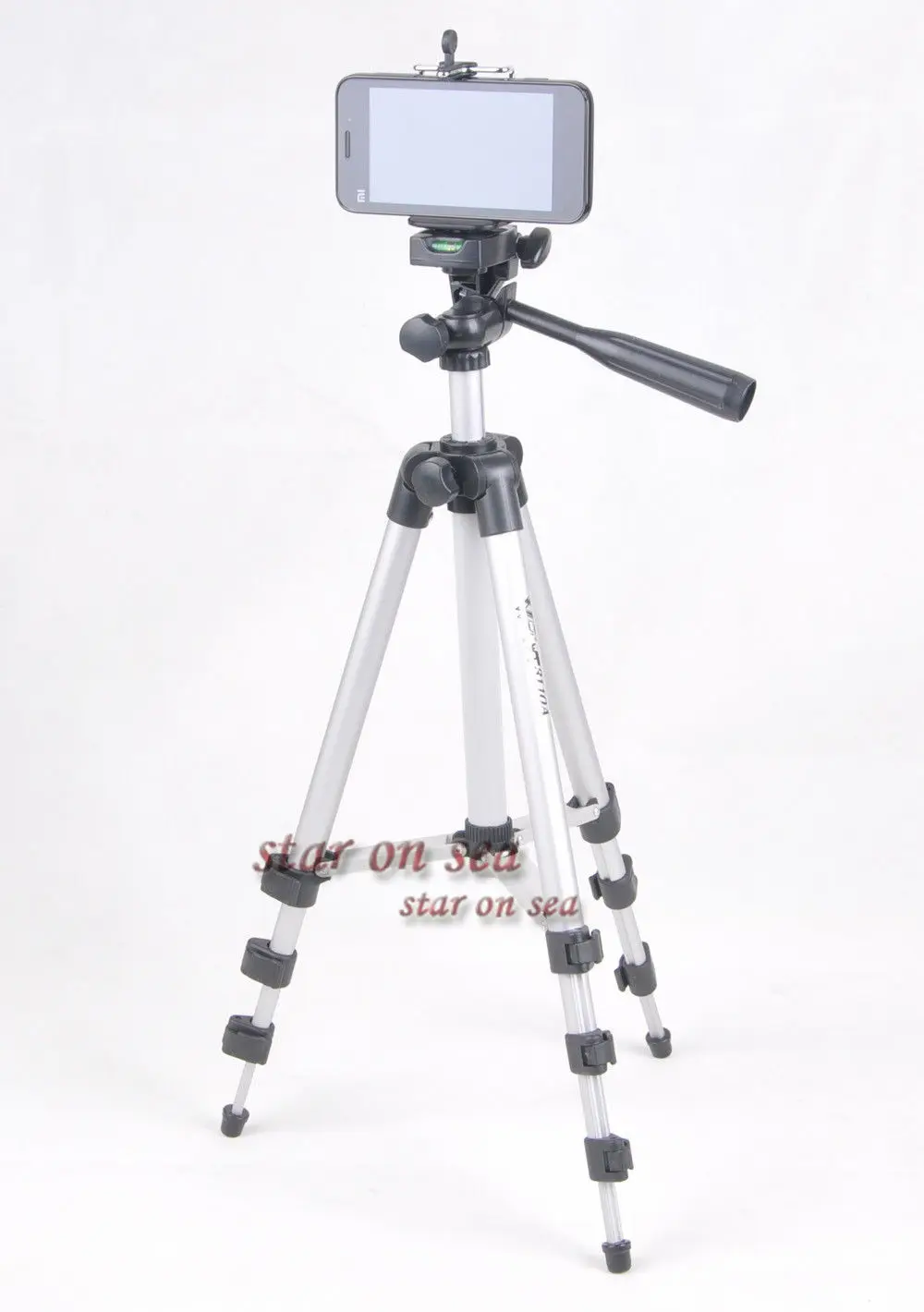 Штатив тренога weifeng для фото и видеокамеры фотоаппарата|clip applicator|clips machineclip dispenser |