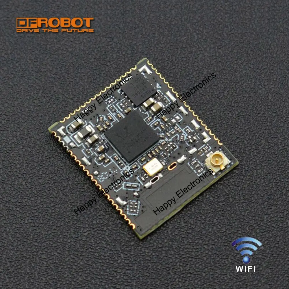 

DFRobot Realtek Ameba-RTL8195AM WiFi & NFC Module Micro controller 3.0~3.3V ARM-Cortex M3 MCU for IoT Internet of things