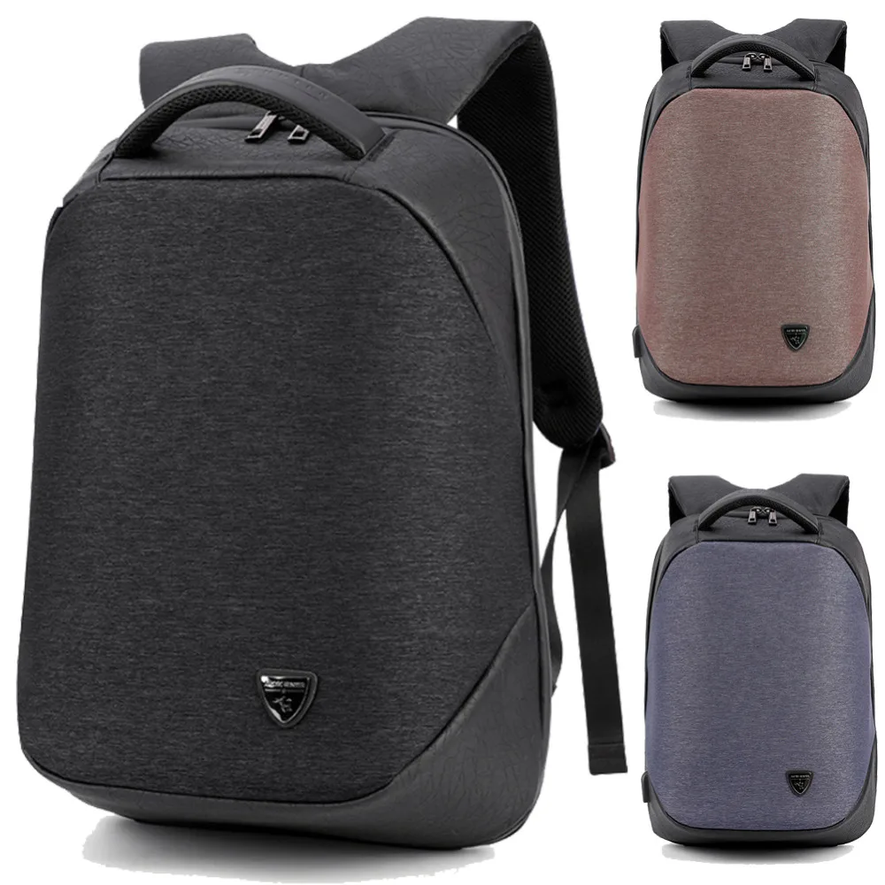15 15.6 Inch With Usb Interface Waterproof Nylon Laptop Notebook Backpack Bags Case School
