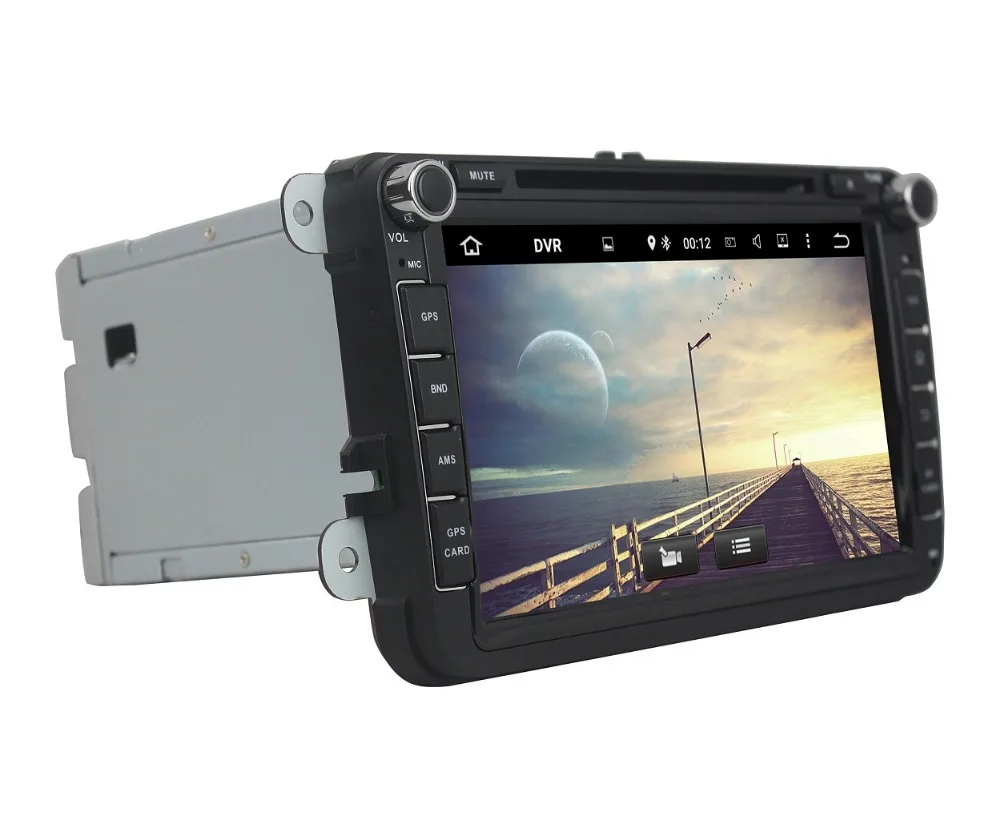 Excellent 2 din 8" Android 8.0 Car DVD Radio GPS for VW Volkswagen Passat Tiguan Touran Caddy Magotan Skoda Seat Polo Golf CC Sagitar 9 Excellent 2 din 8" Android 8.0 Car DVD Radio GPS for VW Volkswagen Passat Tiguan Touran Caddy Magotan Skoda Seat Polo Golf CC Sagitar 9