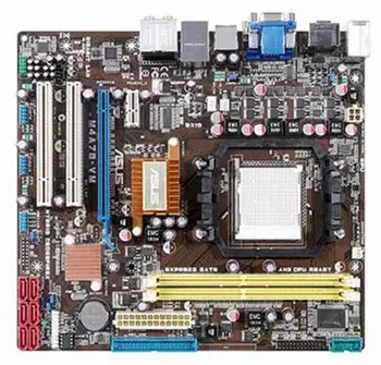 

For ASUS M4A78-EM/1394 Original Used Desktop for AMD 780G Motherboard Socket AM2 DDR2 USB2.0 SATA2