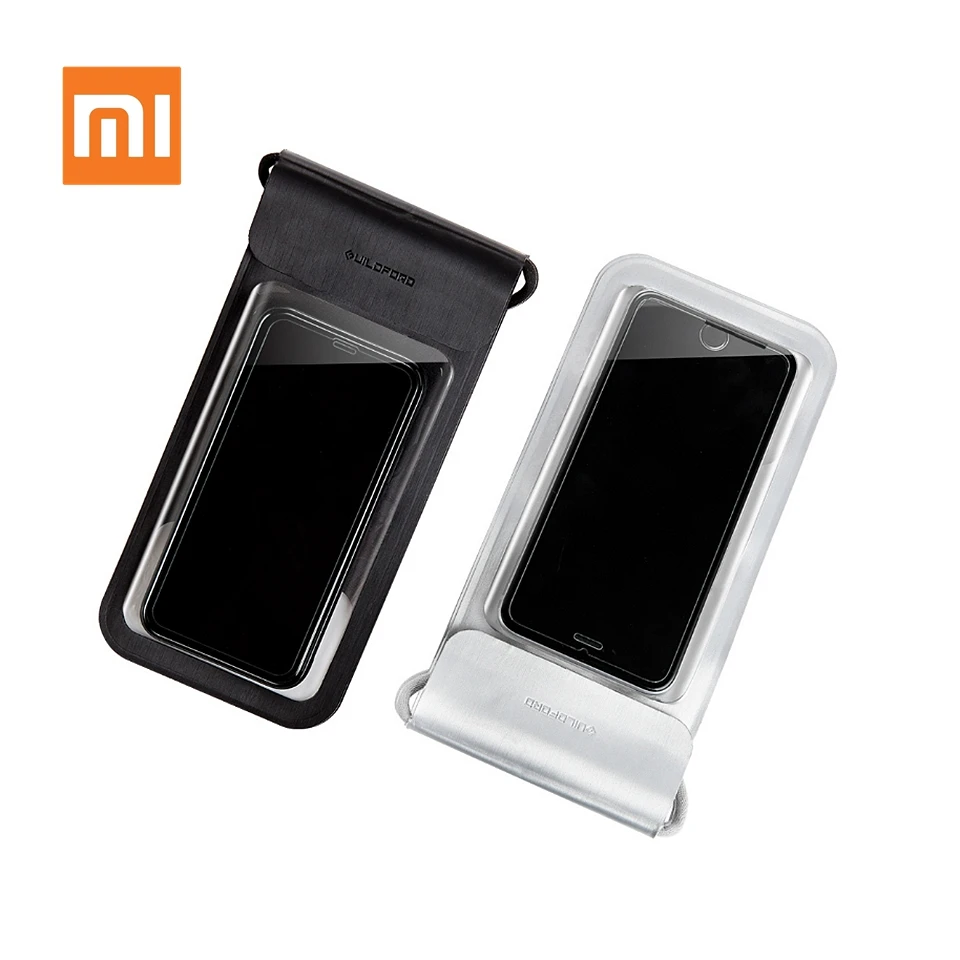 Чехол Xiaomi Mijia UILDFORD мобильный телефон водонепроницаемый чехол из ТПУ для