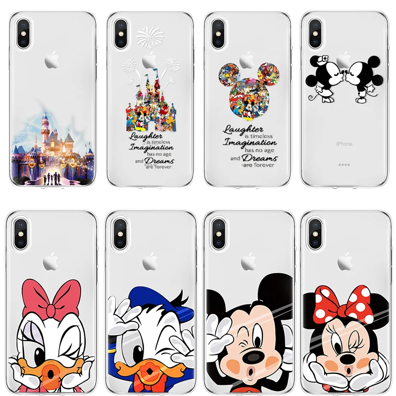 

For iPhone 8 7 Plus XR XS XS Max Soft For Samsung Galaxy S8 S9 Plus S10 S10E A30 A40 A50 A60 A70 A9 A7 2018 A5 2017 A3 2016 Case
