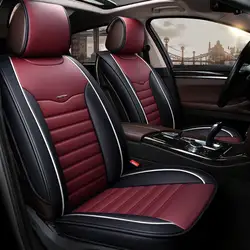 Новые спортивные подушки сиденья автомобиля Автокресло протектор Автомобиль Стайлинг Автокресло Обложка для Audi A3 A4 A5 A6 A7 серии Q3 Q5 Q7
