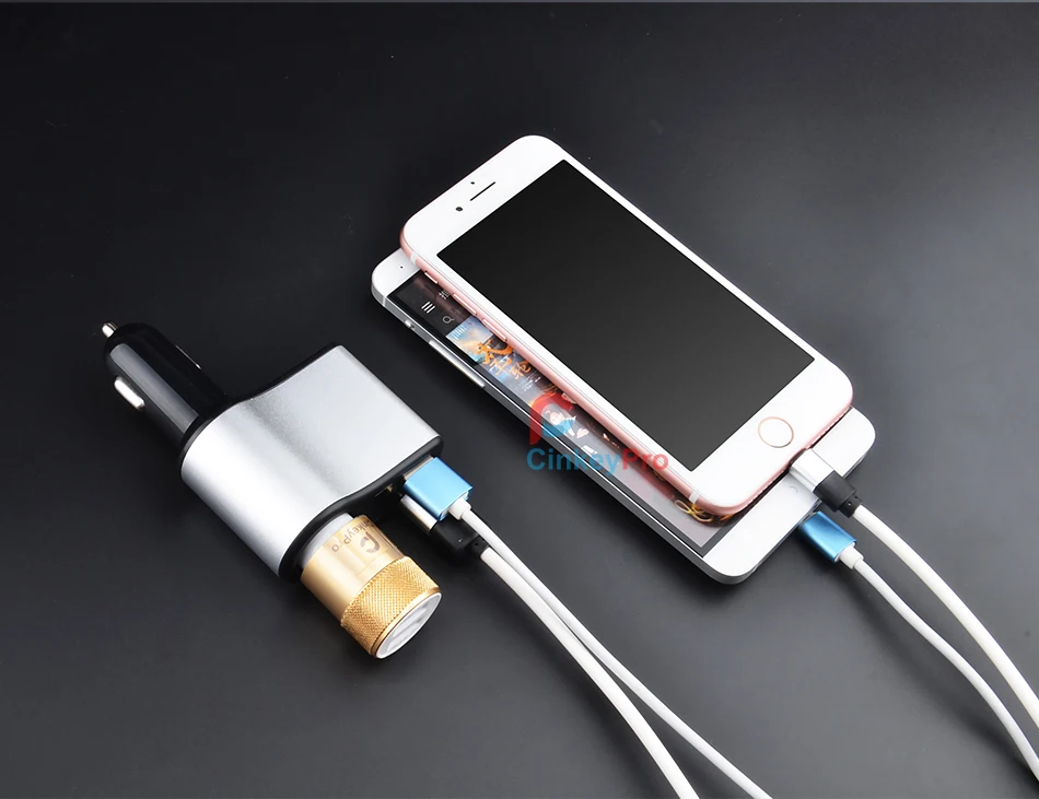 usb car charger 9