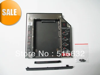 

New 2nd hard drive Caddy For HP EliteBook 8460p 8560p 8760p