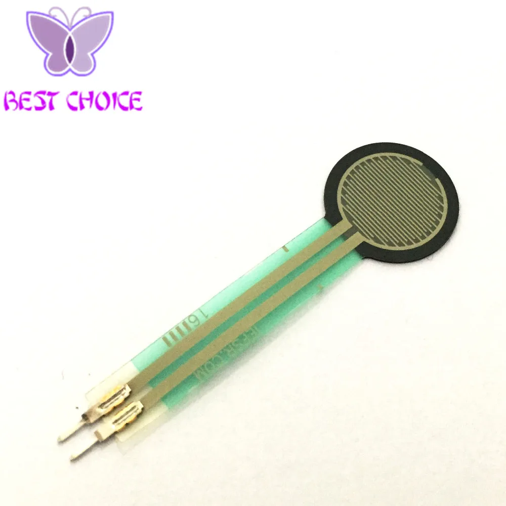 

10pcs FSR402 Force Sensitive Resistor 0.5 inch FSR US Original