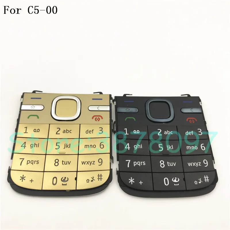 

Original Keypad Keyboard Buttons for Nokia C5-00 C5 00