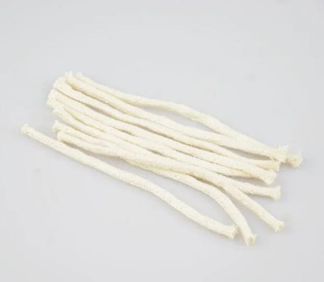 Best Offers Free Shipping Espresso Coffee Alcohol Lampwick 10Pcs/Bag