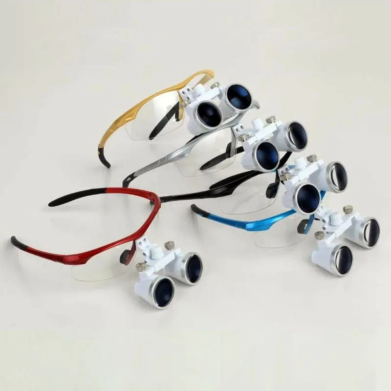 Loupe colors