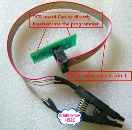 1,8 V SOP28 SOP8 PLCC44 32 28 20 IC экстрактор 12 ключевой программист адаптеры для сим-карт розетки для TL866CS TL866A EZP2010 RT809F RT809H программист