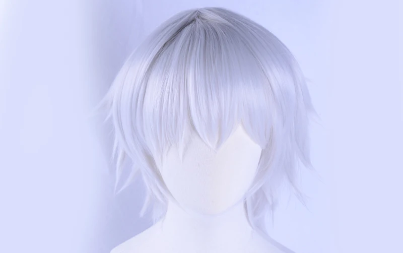 

Fate/Grand Order Assassin of Black Jack the Ripper Cosplay Wig