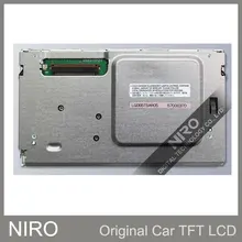 Ниро DHL/EMS+ автомобиль навигации 6." TFT ЖК-мониторы для Mercedes-Benz LQ065T5AR05