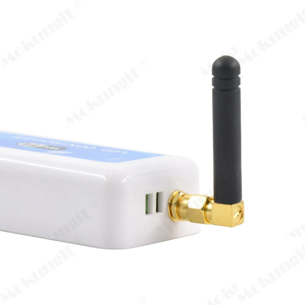 

RGBW / RGB / Single color/ WWCW LED WIFI Controller for LED strip moudle via phone App android IOS 12-24V
