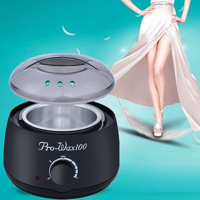 Продажа Воск нагреватель Эпиляторы 500 мл удаления волос машина спа рук средства ухода за кожей стоп восковая машинка для депиляции подогреватель Эп...