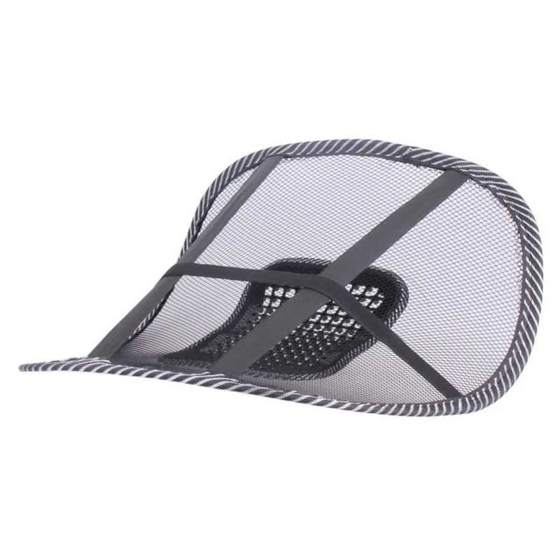 2 in 1 Ergonomic Back Support & Massage Backrest 6