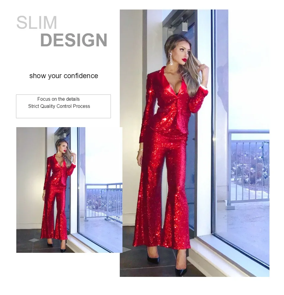 INVOGUE. IMVOGUE/Новое поступление года, Элегантный Модный комплект из двух предметов с отложным воротником и длинными рукавами