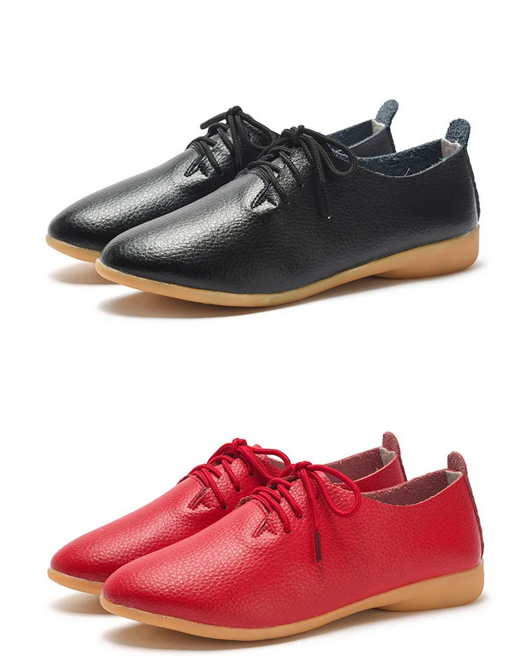 AH 1888-2018 New Women's Flats Shoes-11