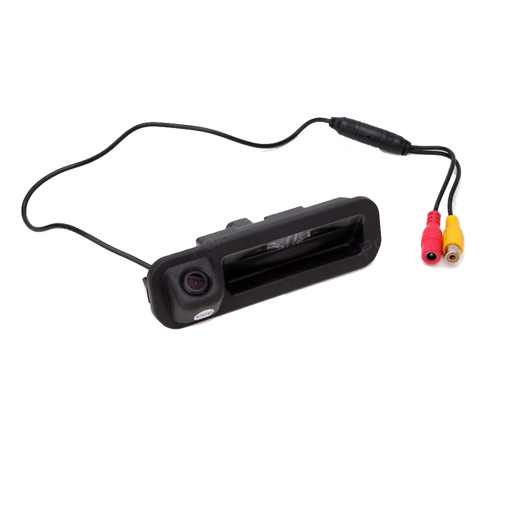 Auto Backup Reverse Camera for Ford Focus 2012 2013 CCD Night Vision