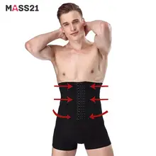 MASS21, моделирующий ремни, пояс для талии, для мужчин, пояс для похудения, корсет для живота, для мужчин, формирователь тела, фитнес, пот, массажный пояс с эффектом сауны, костюм, Cincher ремень