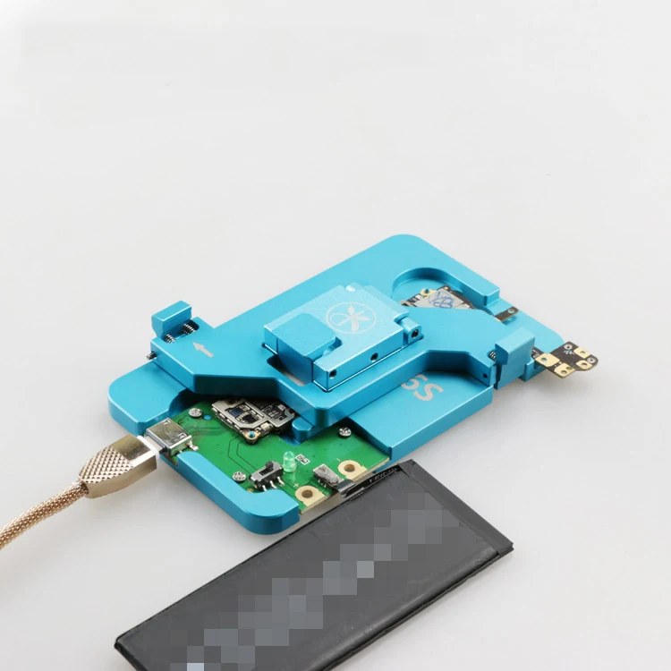  Envío Gratis HDD Disco Duro iphone NAND memoria Flash CHIP hembra de herramienta para iphone 6 s 6s