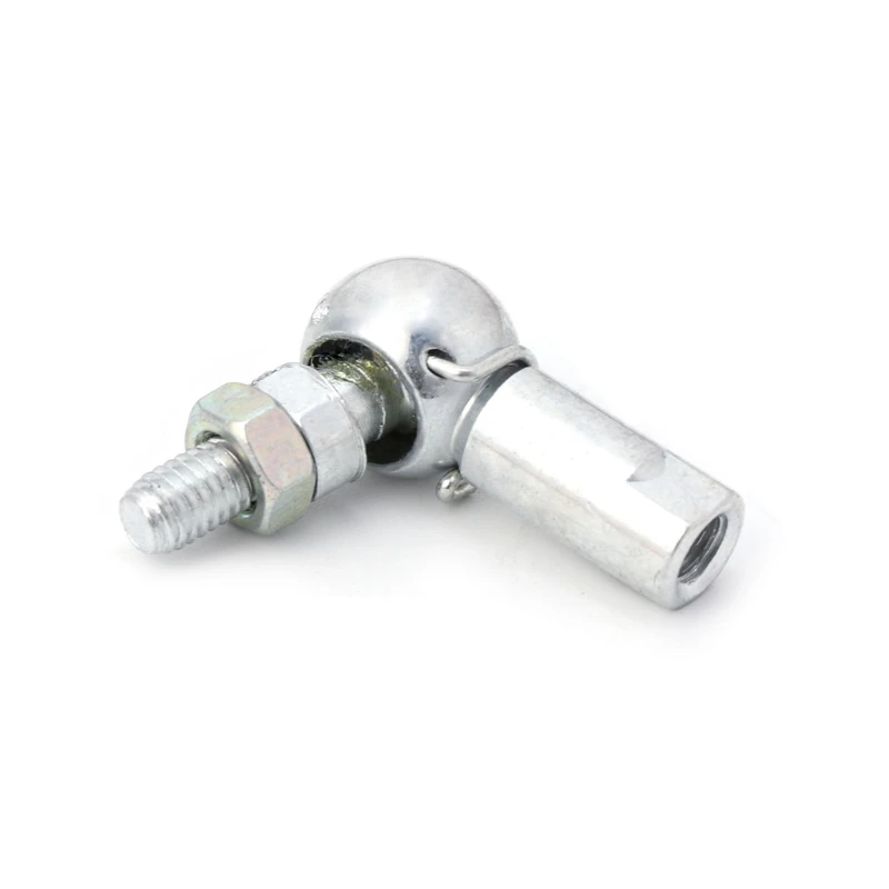 M5/M6/M8/M10/M12 гибкий правый стержень конец шарикоподшипник подшипник из