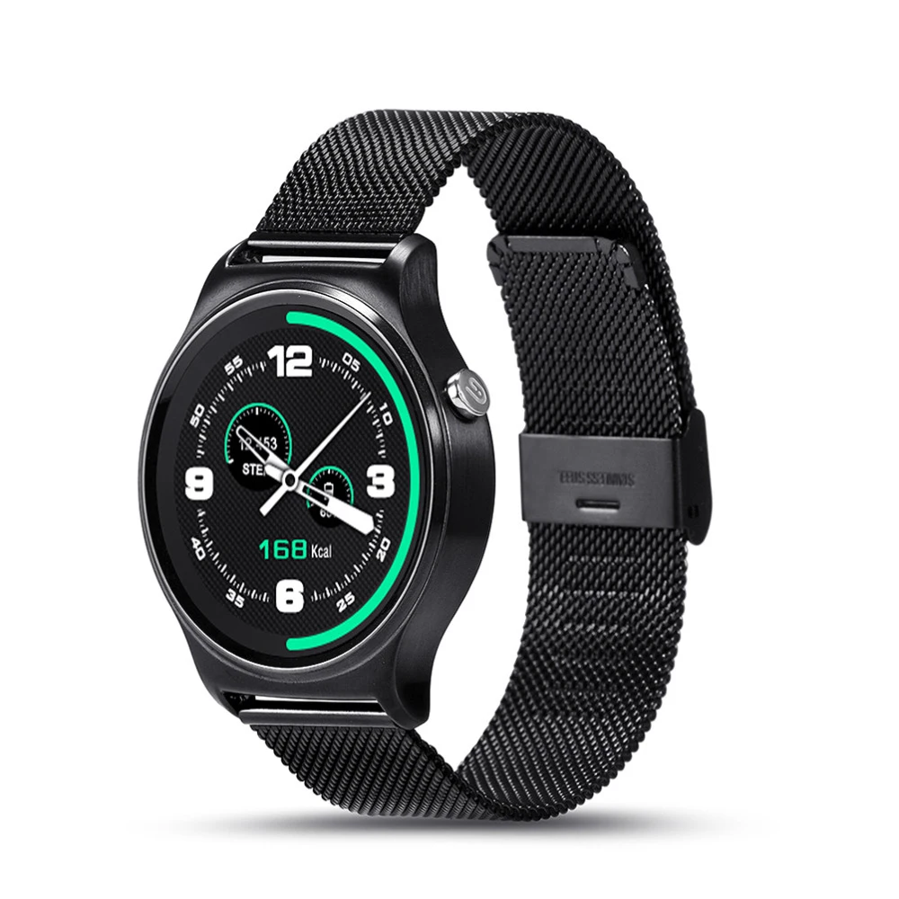 

GW01 Bluetooth Smart Watch Sleep Monitor Pedometer Call Message Sync Waterproof Sports SmartWatch for Huawei Android IOS Phones