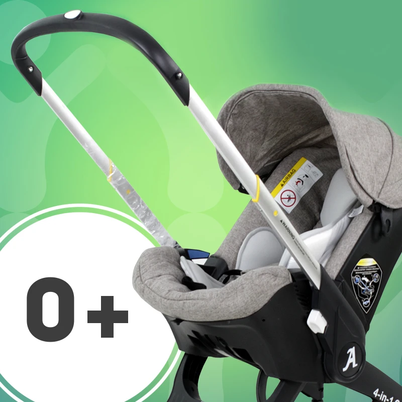stroller car seat for baby excellent quality in the airplane compact