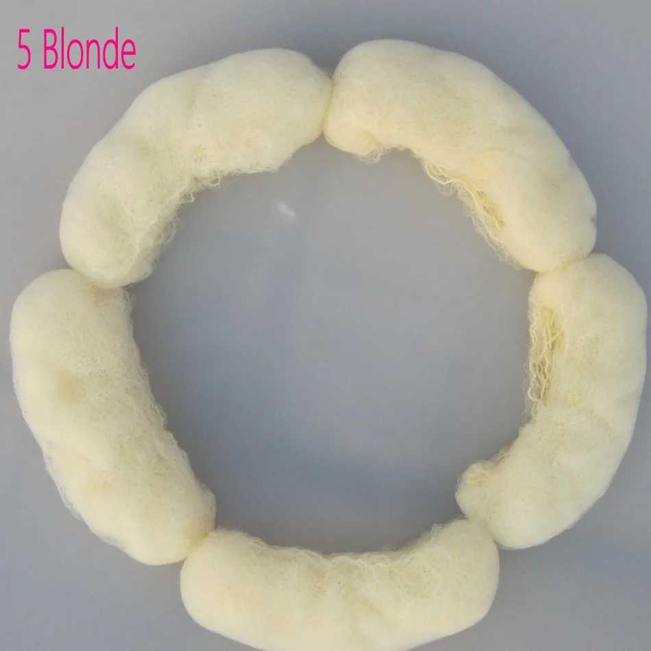 2018 Rushed Wig Cap 100pcs Nylon Hair Net Star Dance Recital Buns / Extension Weaving Bun Hairnets Top Fashion Direct Selling