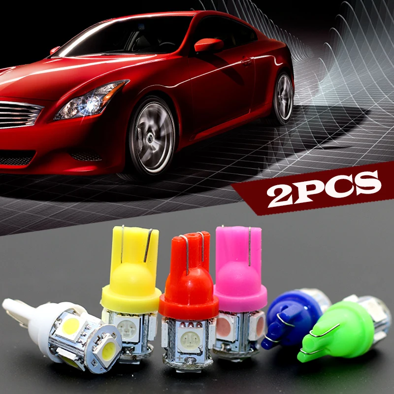 Car LED 5050 SMD fit for Peugeot 307 peugeot 206 308 207 406 407 408