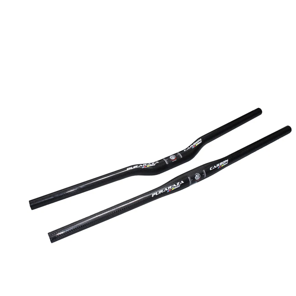 EC90 31.8 MTB Handlebar Full Carbon Fiber Handlebar for Mountain Bike Bicycle Cycling Handle (2)