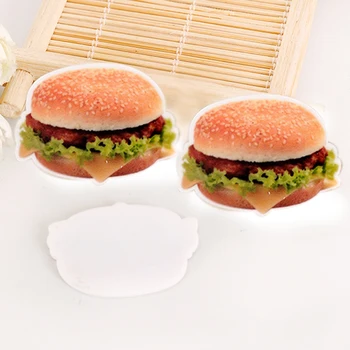 

50pcs 36x26mm foods resin flatbacks planar resin for diy decoration crafts CRP40(6)