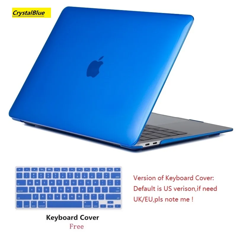 Чехол для Apple Macbook Pro Retina Touch Bar & ID Air 11 2019 12 13 15 дюймов|Сумки и чехлы ноутбуков| |